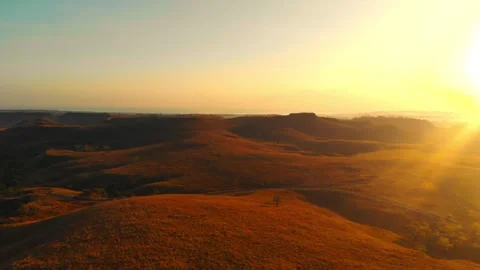 Breathtaking landscapes Stock Footage 305291164