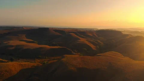 Breathtaking landscapes Stock Footage 305291169