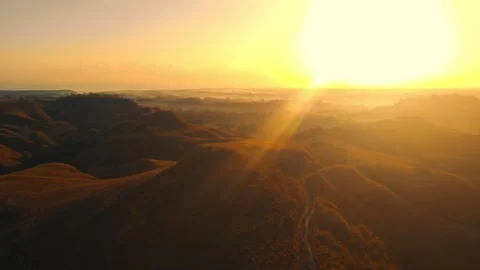 Breathtaking landscapes Stock Footage 305291181