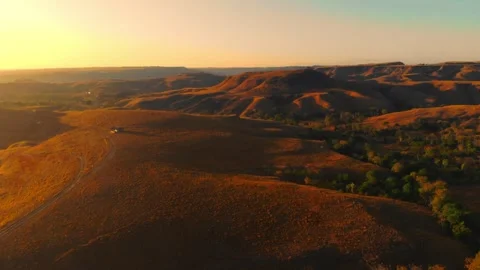 Breathtaking landscapes Stock Footage 305291198