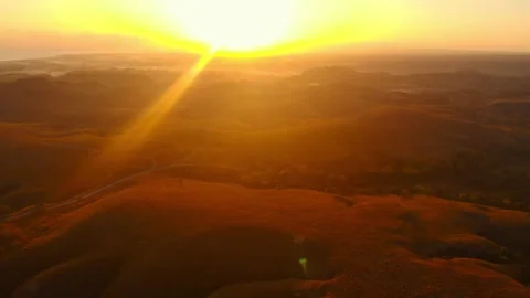 Breathtaking landscapes Stock Footage 305291206