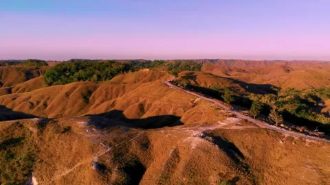 Breathtaking landscapes Stock Footage 305291235