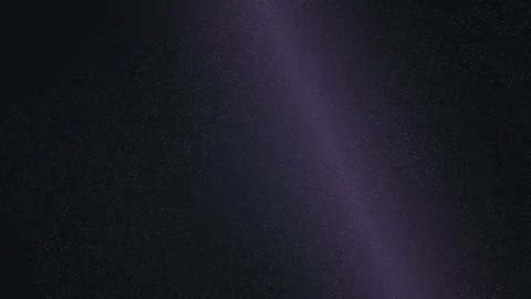 Breathtaking panoramic view of a vibrant, star-filled night sky Stock Footage 326990622