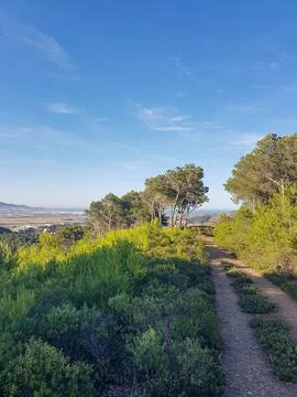 A Breathtaking View to Behold Stock Photos