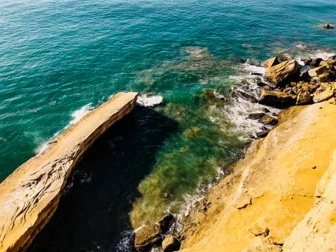 A breathtaking view Stock Photos