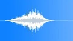 Breathy And Scary Transition Effect Sound Effect