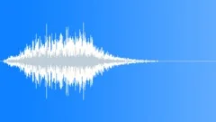 Breathy Horror Transition With Panning Sound Effect