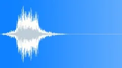 Breathy Horror Transition Sound Effect