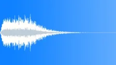 Breathy Science Fiction TransitionSound Effect