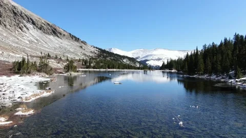 Breckenridge 4K 스톡 동영상 164931798