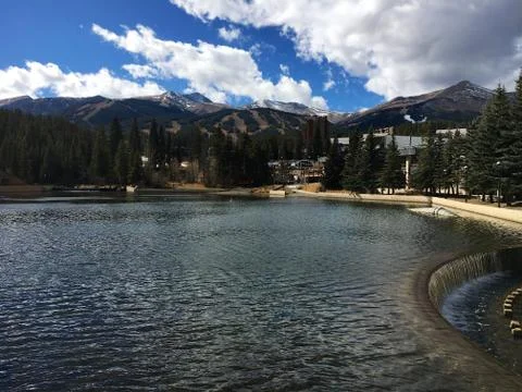 Breckenridge Stock Photos