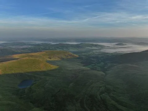 Brecon Beacon Stock Photos