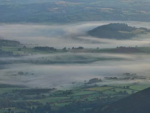 Brecon Beacons Stock Photos