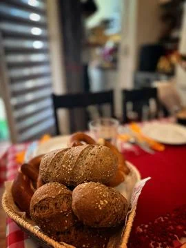 Bred 库存照片