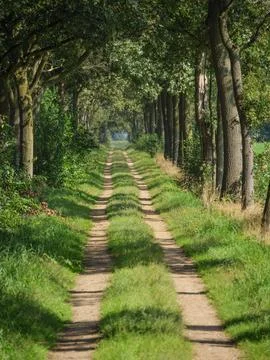 Bredevoort in the netherlands Foto stock