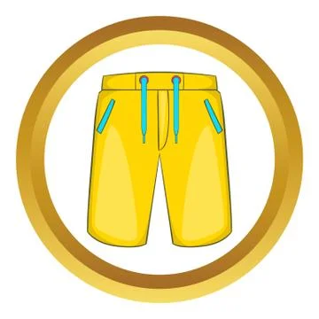 Breeches icon Stock Illustration