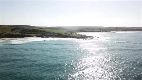 Breeze Point HD 動画素材 284314613