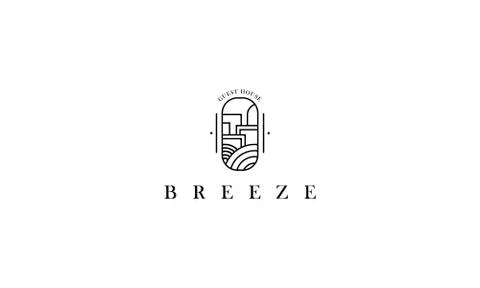 Breeze vector image Stock Illustration
