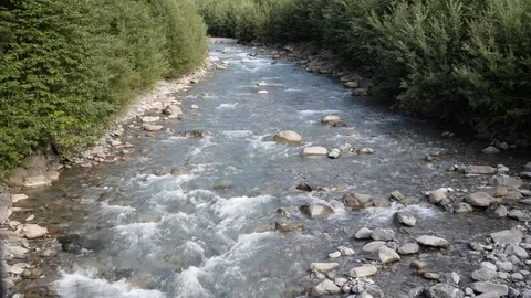 Bregenzerach Stock Footage 106210747