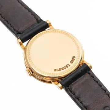 Breguet watch Stock Photos