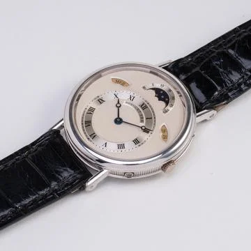 Breguet watch Stock Photos