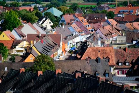 Breisach, germany Stock Photos