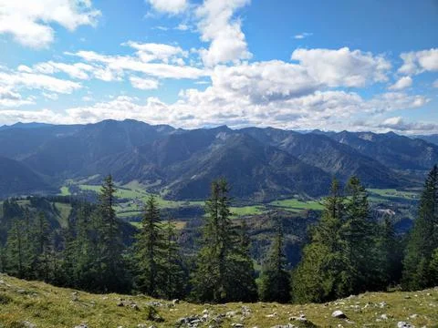 Breitenstein Foto stock
