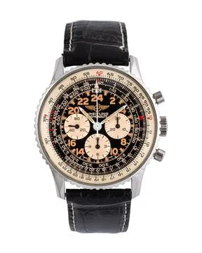 Breitling chronograph Stock Photos