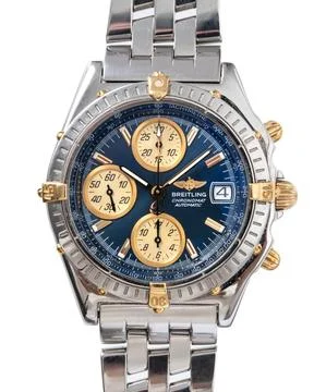 Breitling Chronomat Stock Photos