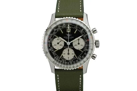 Breitling Navitimer Ref 806 Stock Photos