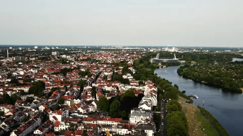 Bremen Stock Footage 199019748