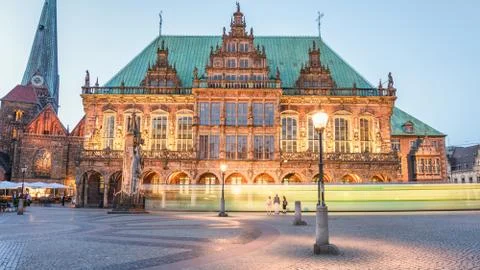 Bremen, Germany Stock Photos
