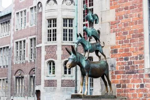 Bremen, Germany Stock Photos