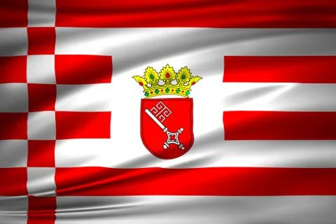 Bremen Stock Illustration