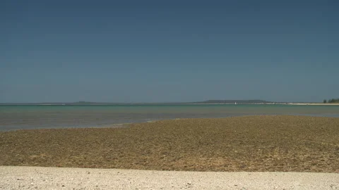 Bremer Island Stock Footage 155717394