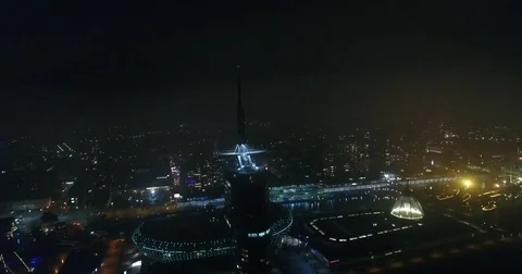 Bremerhaven at Night Video stock 83728319