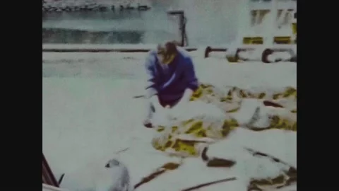 Brennero 1966, Poor workers in 60s Видео 141887689