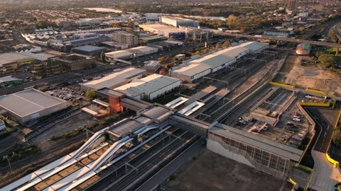 Brent Cross West Stock Footage 260628880