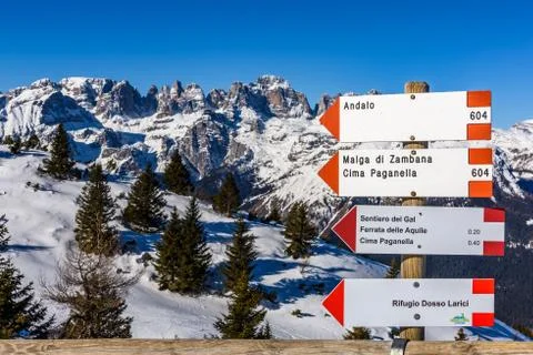 Brenta Group Stock Photos