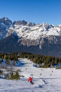 Brenta Group Stock Photos