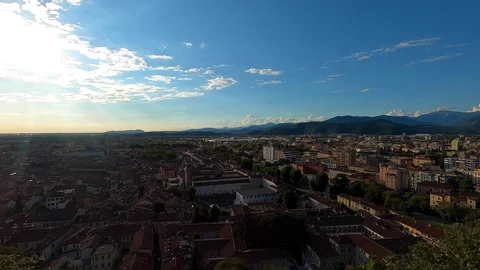 Brescia - Italy Stock Footage 138569685