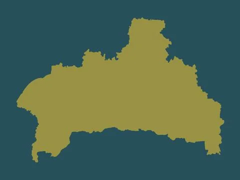 Brest, Belarus. Solid color shape 스톡 일러스트