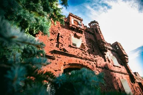 Brest Fortress Stock Photos