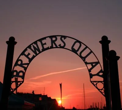 Brewers quey Stock Photos