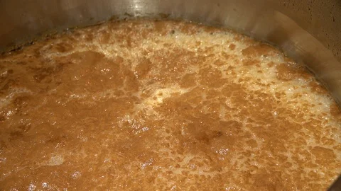 Brewer's yeast Stock Footage 120074495