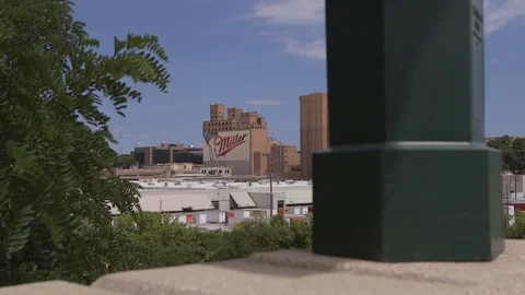 Brewery 3 Stock Footage 98379169