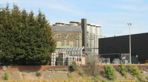 Brewery 스톡 동영상 730490