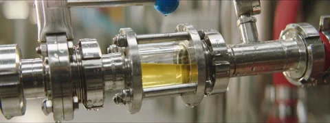 Brewery pipe Stock Footage 147362231