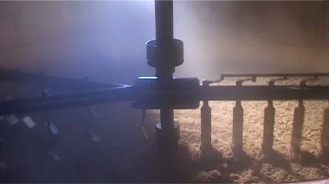 Brewery sceens Stock Footage 987830