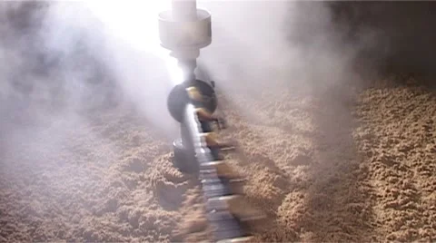 Brewery sceens Stock Footage 987832